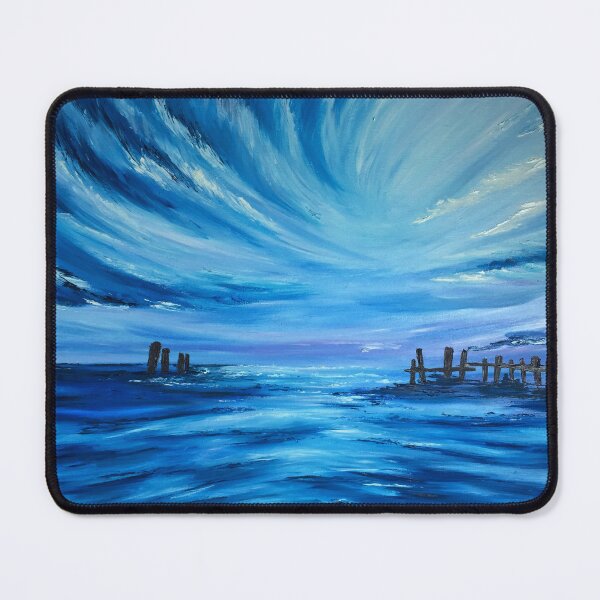 Item preview, shallow sea designed and sold by DariaCeppelli.