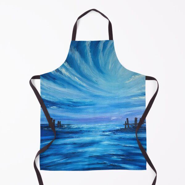 Item preview, shallow sea designed and sold by DariaCeppelli.