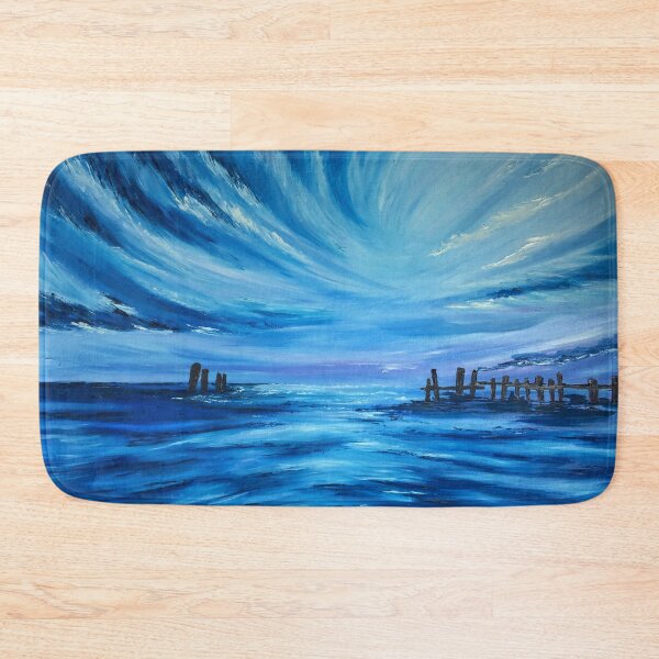 Item preview, shallow sea designed and sold by DariaCeppelli.