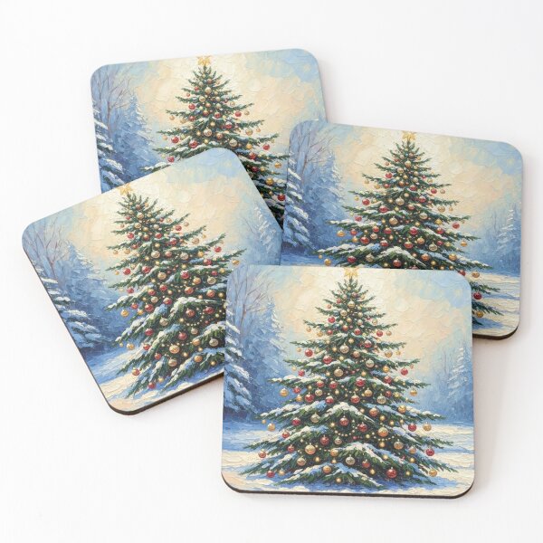 Item preview, Christmas tree designed and sold by LilithsDesires.