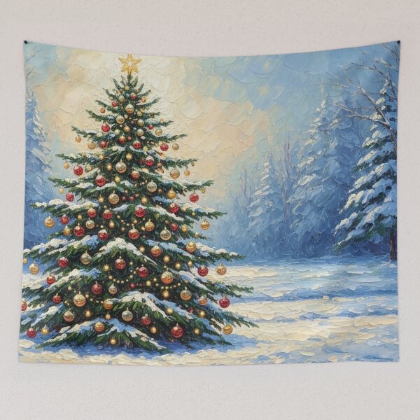 Item preview, Christmas tree designed and sold by LilithsDesires.
