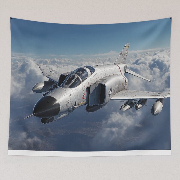 Item preview, Cold War Phantom designed and sold by Skyframe Aviation.