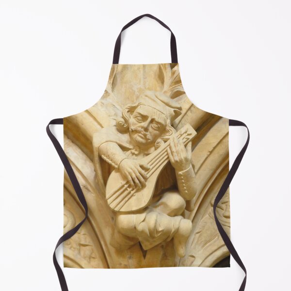 Item preview, The Medieval Guitar Man designed and sold by wiggyofipswich.