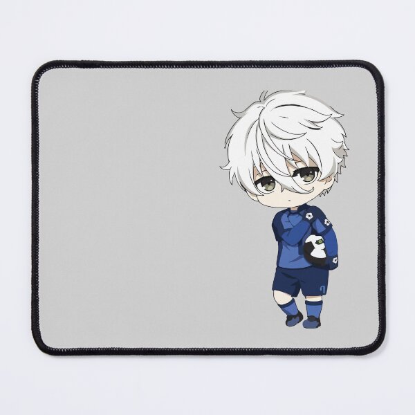 Item preview, Seishiro Nagi Blue Lock Anime designed and sold by BrownHorse90s.