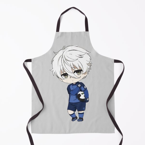 Item preview, Seishiro Nagi Blue Lock Anime designed and sold by BrownHorse90s.