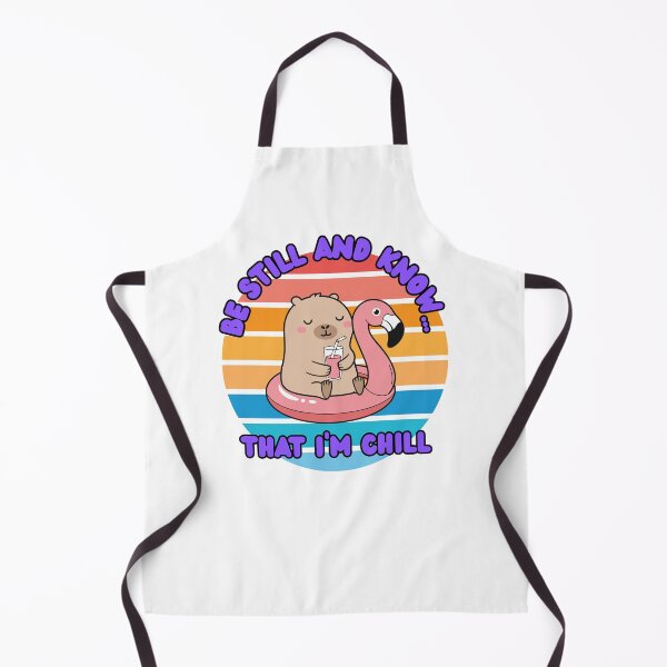 Item preview, Be Still And Know That I'm Chill designed and sold by GiggleGooods.