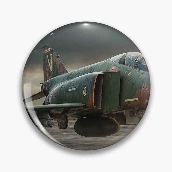 Item preview, Phantom II Nose View designed and sold by Skyframe Aviation.