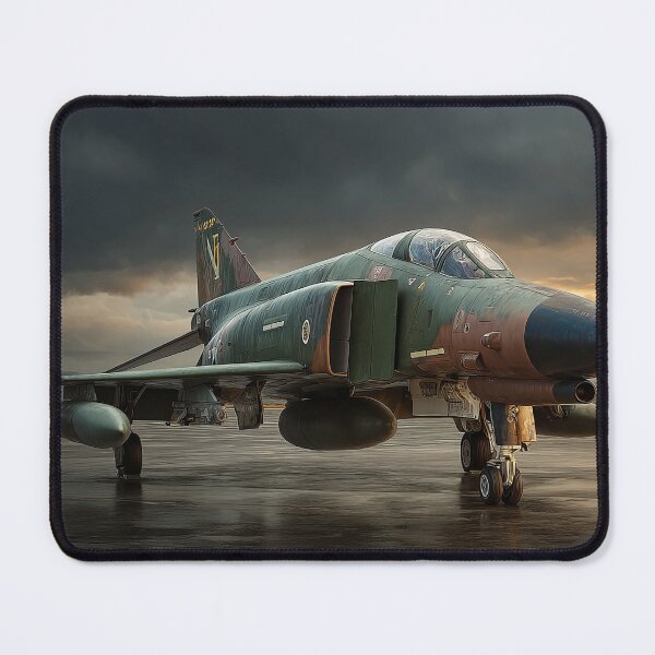 Item preview, Phantom II Nose View designed and sold by Skyframe Aviation.