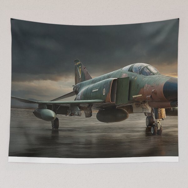 Item preview, Phantom II Nose View designed and sold by Skyframe Aviation.