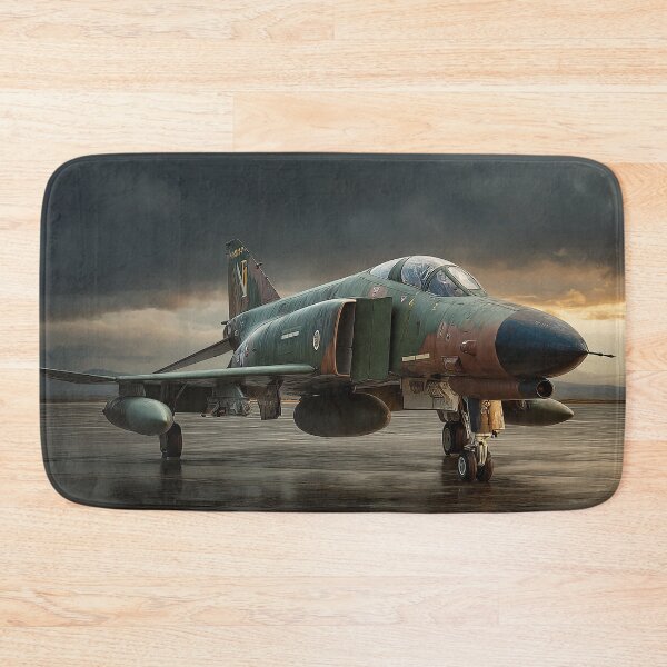 Item preview, Phantom II Nose View designed and sold by Skyframe Aviation.