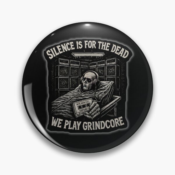 Item preview, Grindcore Mortuary designed and sold by Krossgor.