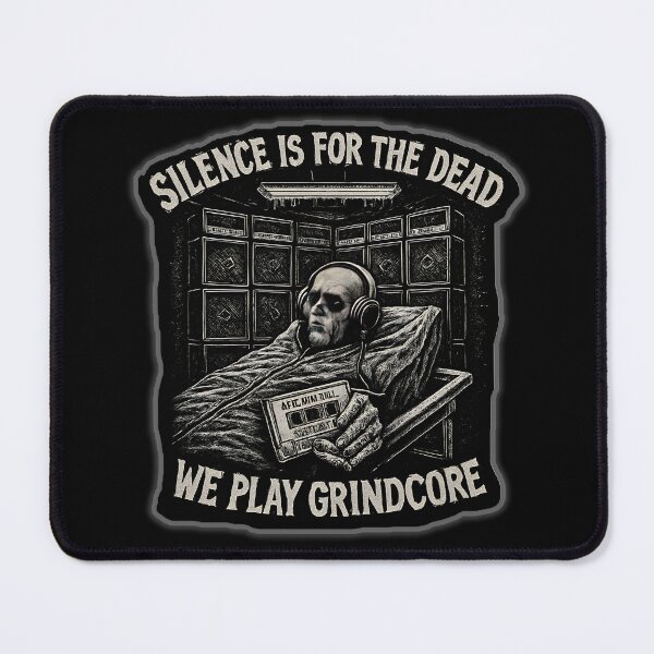 Item preview, Grindcore Mortuary designed and sold by Krossgor.