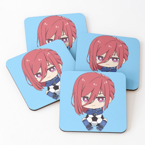 Item preview, Hyoma Chigiri Blue Lock anime  designed and sold by BrownHorse90s.