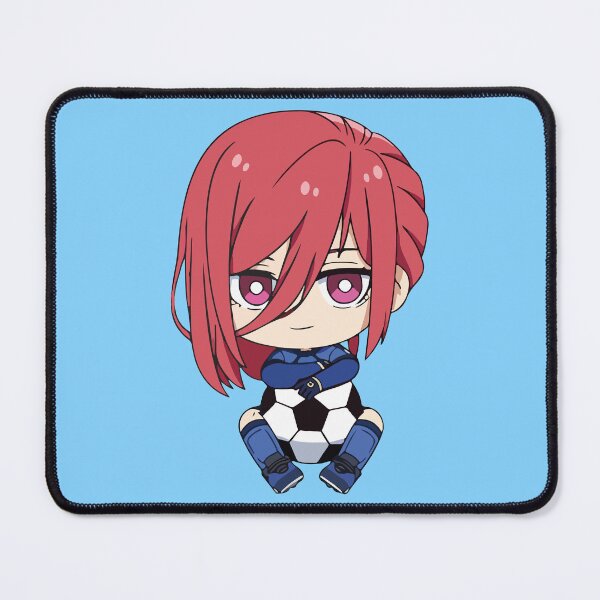 Item preview, Hyoma Chigiri Blue Lock anime  designed and sold by BrownHorse90s.