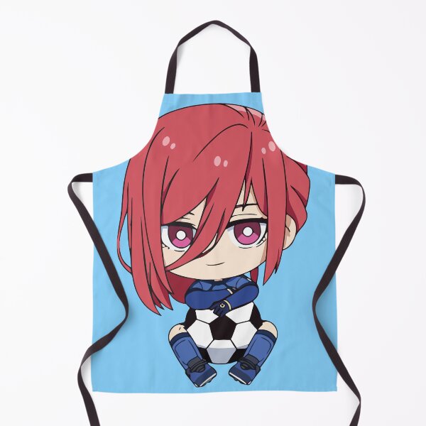 Item preview, Hyoma Chigiri Blue Lock anime designed and sold by BrownHorse90s.