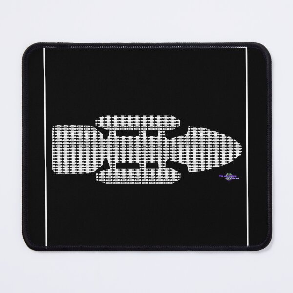 Item preview, Galactica Benday designed and sold by Lost Waters of Enceladus.