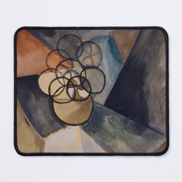 Item preview, Rubber Abstract Painting designed and sold by tomorrowsart.