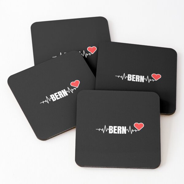 Item preview, Heartbeat Bern designed and sold by CreativeKnight.