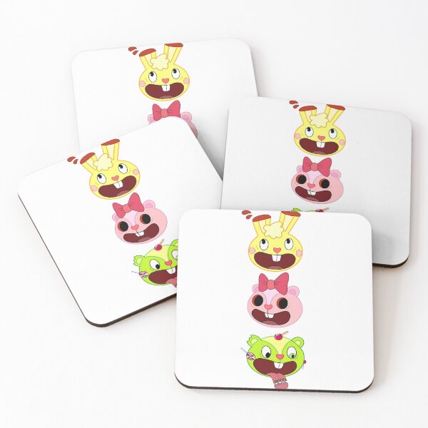 Item preview, Happy Tree Friends designed and sold by La mala influencia.