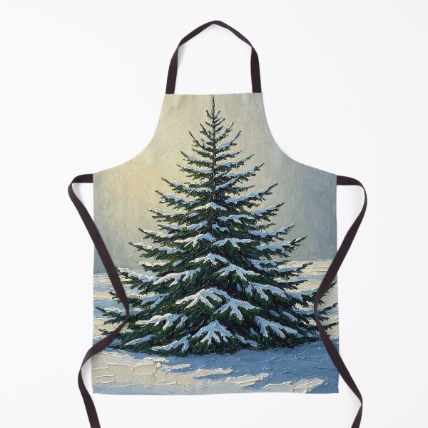 Item preview, Christmas tree in winter designed and sold by LilithsDesires.