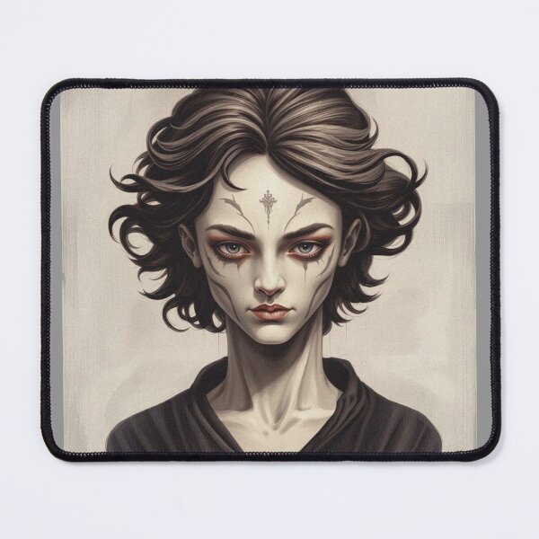 Item preview, The Dark wanderer of time designed and sold by Vintage Designs +.