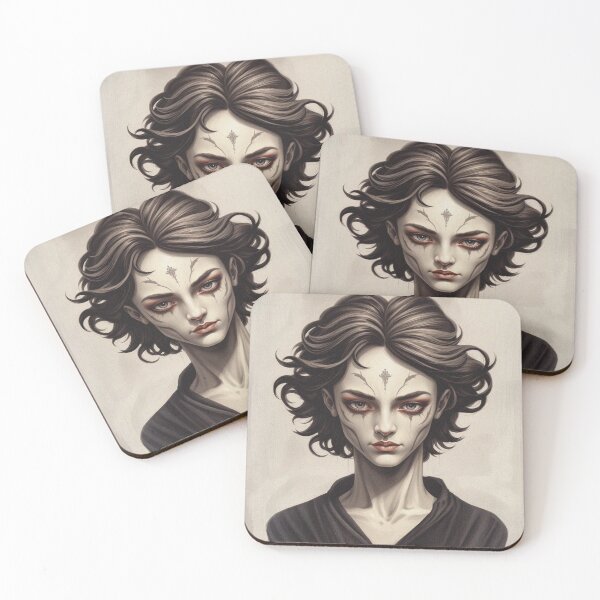 Item preview, The Dark wanderer of time designed and sold by Vintage Designs +.