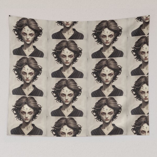 Item preview, The Dark wanderer of time designed and sold by Vintage Designs +.