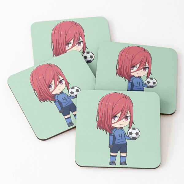 Item preview, Hyoma Chigiri Blue Lock anime  designed and sold by BrownHorse90s.