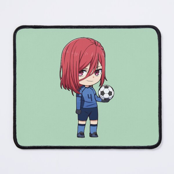 Item preview, Hyoma Chigiri Blue Lock anime  designed and sold by BrownHorse90s.