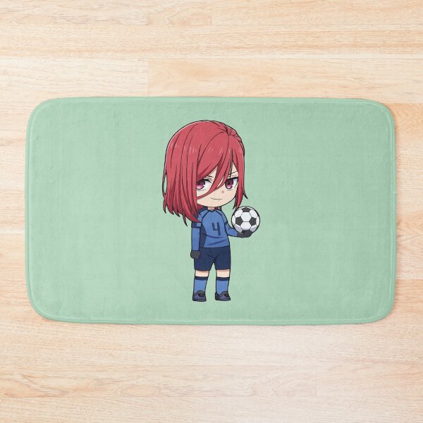 Item preview, Hyoma Chigiri Blue Lock anime  designed and sold by BrownHorse90s.