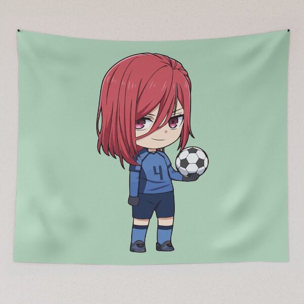 Item preview, Hyoma Chigiri Blue Lock anime  designed and sold by BrownHorse90s.
