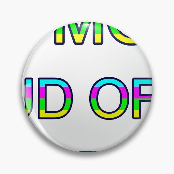 Item preview, This Mom Is Proud Of Her Adopted Daughter Bright Colors designed and sold by TheIconSmith.