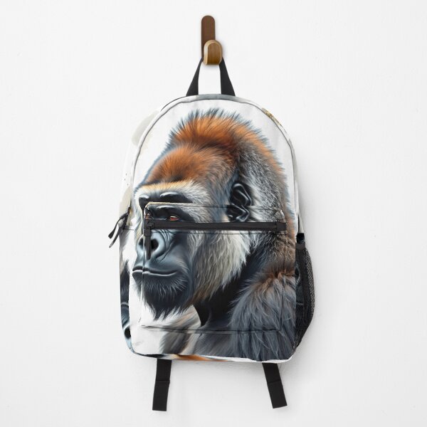 Item preview, Realistic Gorilla Splashing Ink Effect v1 designed and sold by Kimhunza.