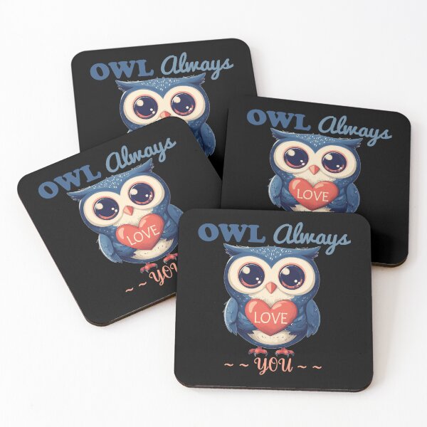 Item preview, Owl Always Love You designed and sold by Joyfulbits.
