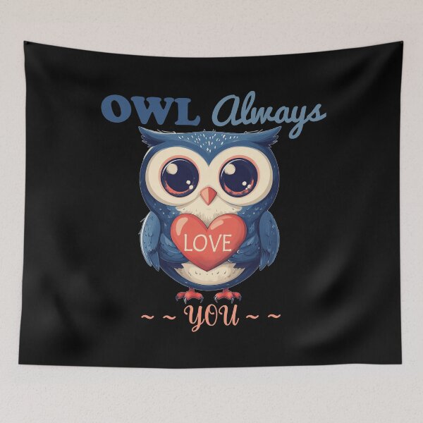 Item preview, Owl Always Love You designed and sold by Joyfulbits.