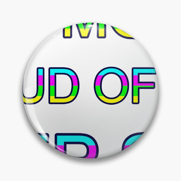 Item preview, This Mom Is Proud Of Her Step Son Bright Colors designed and sold by TheIconSmith.