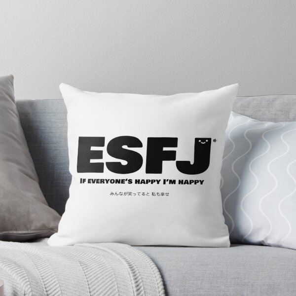 Item preview, OH!wee MBTI - ESFJ designed and sold by OH!wee.