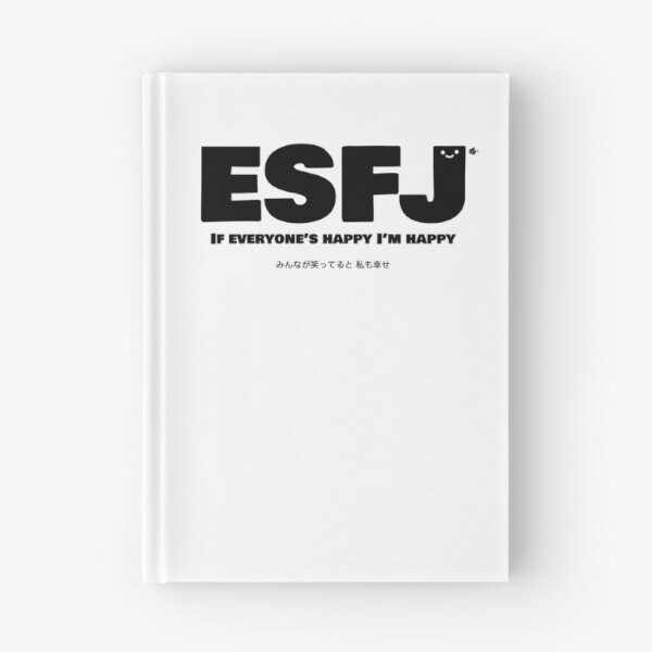 Item preview, OH!wee MBTI - ESFJ designed and sold by OH!wee.