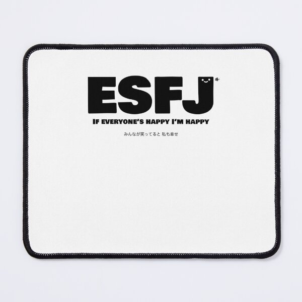 Item preview, OH!wee MBTI - ESFJ designed and sold by OH!wee.