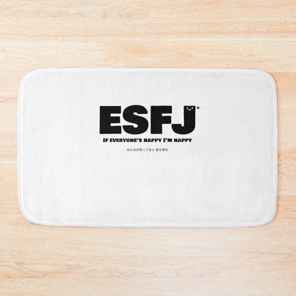 Item preview, OH!wee MBTI - ESFJ designed and sold by OH!wee.