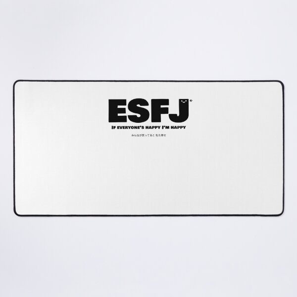 Item preview, OH!wee MBTI - ESFJ designed and sold by OH!wee.