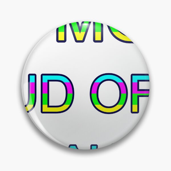 Item preview, This Mom Is Proud Of Her Step Daughter Bright Colors designed and sold by TheIconSmith.