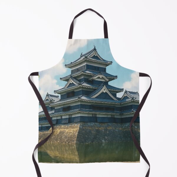 Item preview, The Matsumoto Castle designed and sold by Takeda-art.