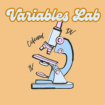 Artwork thumbnail, Variables Lab by Sketchy Stickers