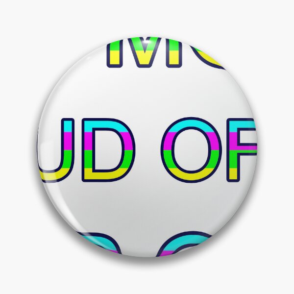 Item preview, This Mom Is Proud Of Her Step Child Bright Colors designed and sold by TheIconSmith.