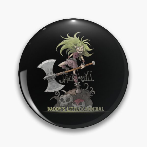Item preview, Cannibal Cutie designed and sold by NickTaroDesign.
