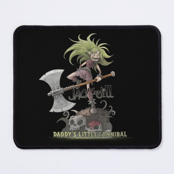Item preview, Cannibal Cutie designed and sold by NickTaroDesign.