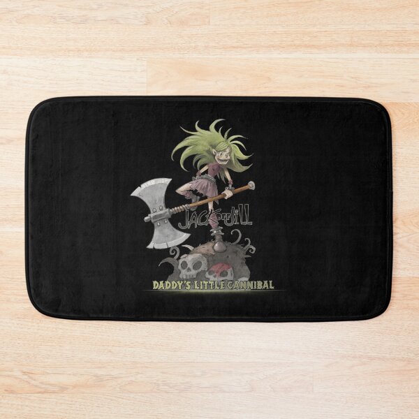 Item preview, Cannibal Cutie designed and sold by NickTaroDesign.