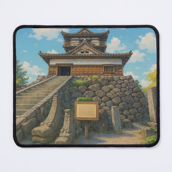 Item preview, The Maruoka Castle designed and sold by Takeda-art.