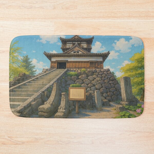Item preview, The Maruoka Castle designed and sold by Takeda-art.